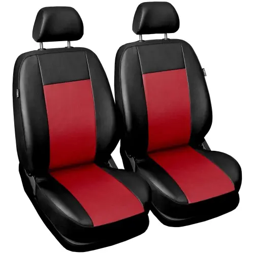 Wyjątkowa oferta Pokrowce na siedzenia samochodowe PCR z EKOSK脫RY do Kia Carens 1, 2, 3, 4