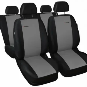 Pokrowce TITANIUM+ na fotele samochodowe do Skoda Octavia (1,2,3) Ostatnia szansa