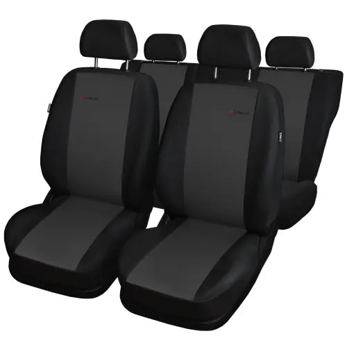 Zamów dziś Pokrowce TITANIUM+ na fotele samochodowe do Skoda Rapid (2012-鈥?