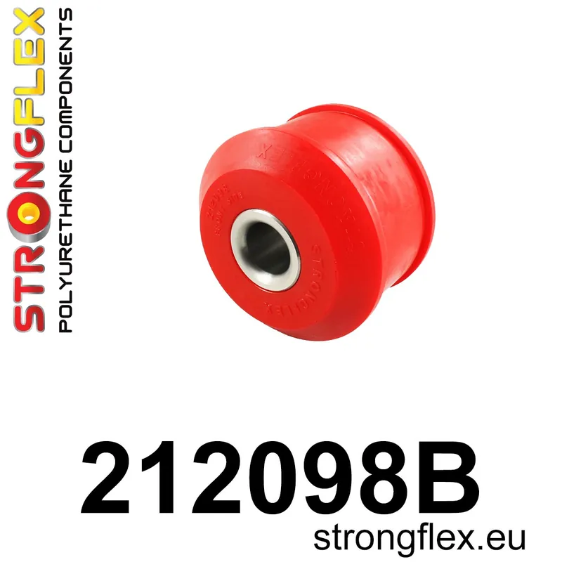 Tylko do końca tygodnia Tuleja wahacza przedniego dolnego – tylna IS / IS F GS / GS F RC / RC F (14-) XC10