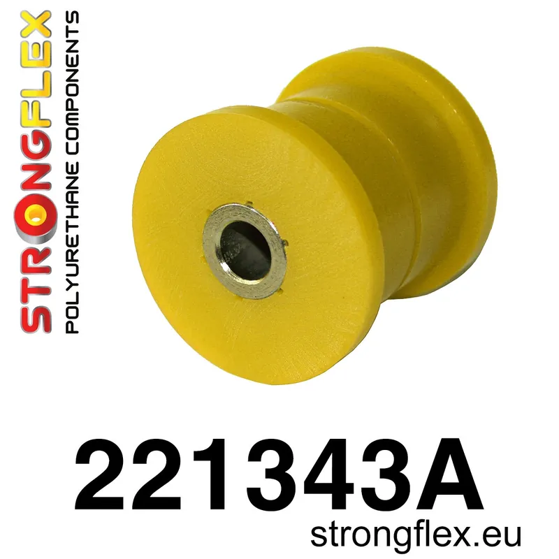 Tuleja wahacza przedniego przednia 45mm SPORT A3 / S3 / RS3 TT / TTS / TTRS Golf New Beetle (97-10) Leon Wysoka jakość