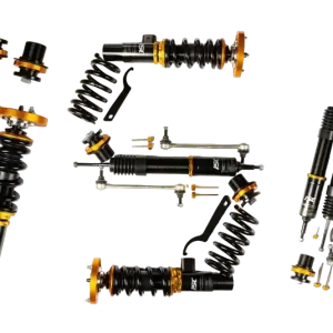 Zawieszenie gwintowane ISC BMW 3 Series E46 Sedan 320 00-05 Cena promocyjna