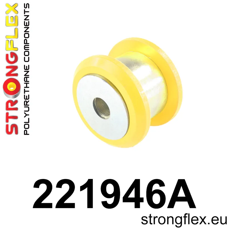 Ograniczona ilość Tuleja wahacza tylnego dolnego – zewnętrzna SPORT A3 / S3 / RS3 A1 / S1 Touran Jetta TT / TTS / TTRS Q2 / SQ2 (16-23) Q3 / RSQ3 Ateca KH (16-) Leon Tarraco KN (18-) Karoq NU (17-) Kodiaq NS (16-) Octavia Superb Arteon Golf Passat Tiguan T-Roc A11/AC7 (17-