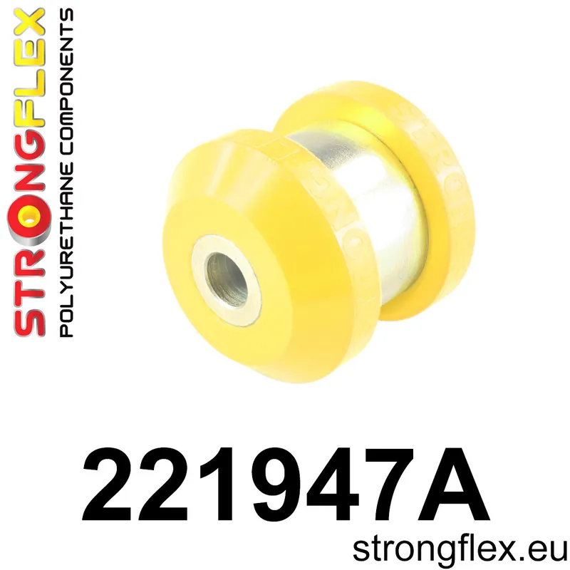 Tuleja wahacza tylnego - wewnętrzna SPORT A3 / S3 / RS3 A1 / S1 Touran Jetta TT / TTS / TTRS Q2 / SQ2 (16-23) Q3 / RSQ3 Ateca KH (16-) Leon Tarraco KN (18-) Karoq NU (17-) Kodiaq NS (16-) Octavia Superb Arteon Golf Passat Tiguan T-Roc A11/AC7 (17-) Formen Szybka wysyłka