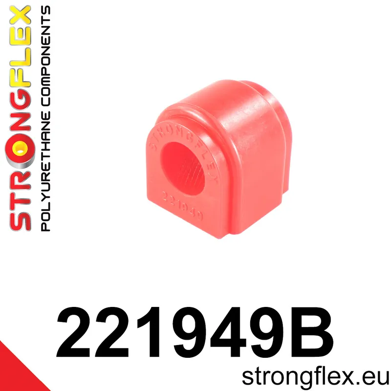 Bezpieczna płatność Tuleja stabilizatora tylnego A3 / S3 / RS3 A1 / S1 Touran Jetta TT / TTS / TTRS Q2 / SQ2 (16-23) Q3 / RSQ3 Ateca KH (16-) Leon Tarraco KN (18-) Karoq NU (17-) Kodiaq NS (16-) Octavia Superb Arteon Golf Passat Tiguan T-Roc A11/AC7 (17-) Formentor (20-) KM