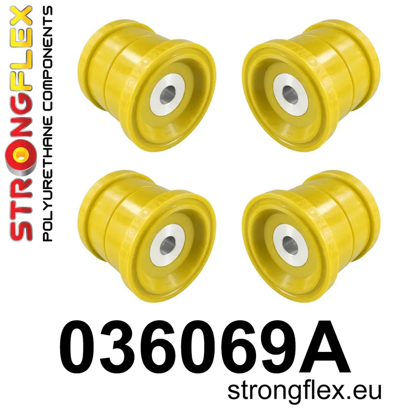 Zestaw tulei tylnego wózka SPORT X6 X5 Oferta limitowana