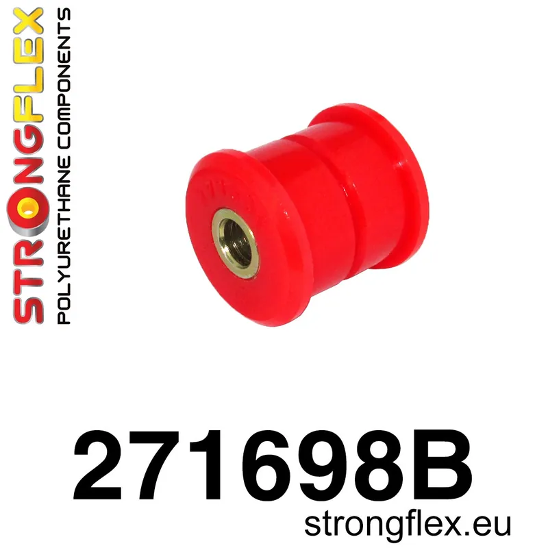 Oferta czasowa Tuleja wahacza tylnego wzdłużnego - przednia Tribeca B9 (06-14) WX BRZ GT86 / GR86 FR-S (12-) Forester Levorg (14-20) VM WRX STI (14-22) VA Impreza Legacy/Outback XV / Crosstrek
