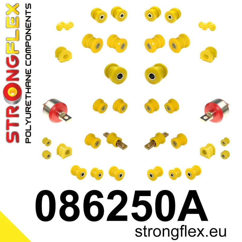 Kompletny zestaw zawieszenia SPORT Civic ZS / 5 (95-07) 400 45 (99-05) Wyjątkowa oferta