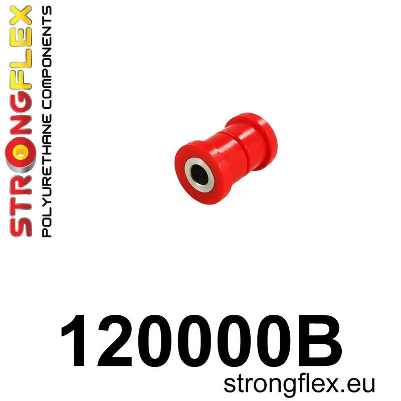 Premium Tuleja wahacza przedniego – przednia Colt Forfour