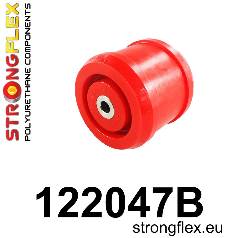 Bezpieczna płatność Tuleja poduszki silnika – lewa Stealth (90-01) GTO / 3000GT (90-00) Sigma / Diamante (90-96)