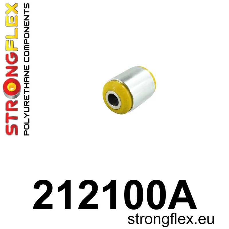 Tuleja przedniego wahacza - do amortyzatora SPORT IS / IS F GS / GS F RC / RC F (14-) XC10 Szybka wysyłka