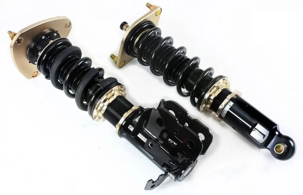 Zawieszenie gwintowane BC Racing BR-RN BMW X3M/X4M F97/F98 (AWD) (19+) 6.5/10 kg/mm Tylko do końca tygodnia