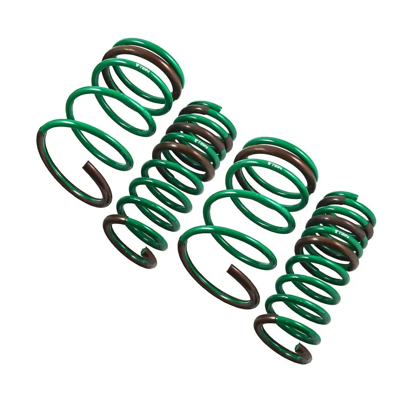 Darmowy zwrot Zestaw sprężyn obniżających Tein S.tech IMPREZA 36/29mm